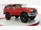 Thumbnail Photo 1 for 1990 Ford Bronco